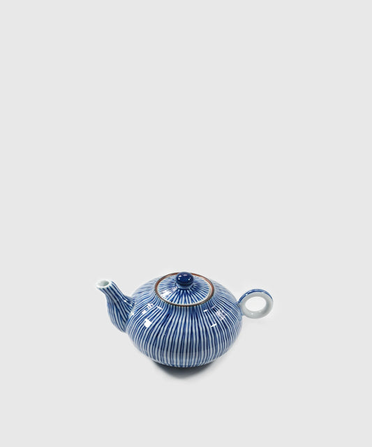 Blue-Striped-Small-Pitcher-2