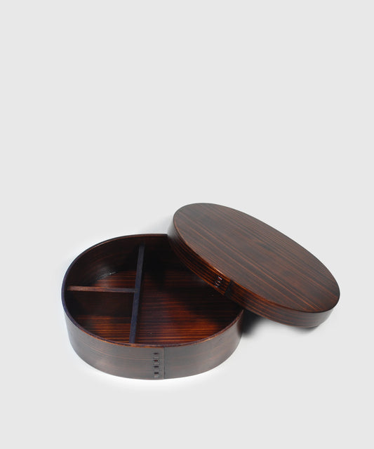 Wappa Bento Box with Lacquer Coating Set