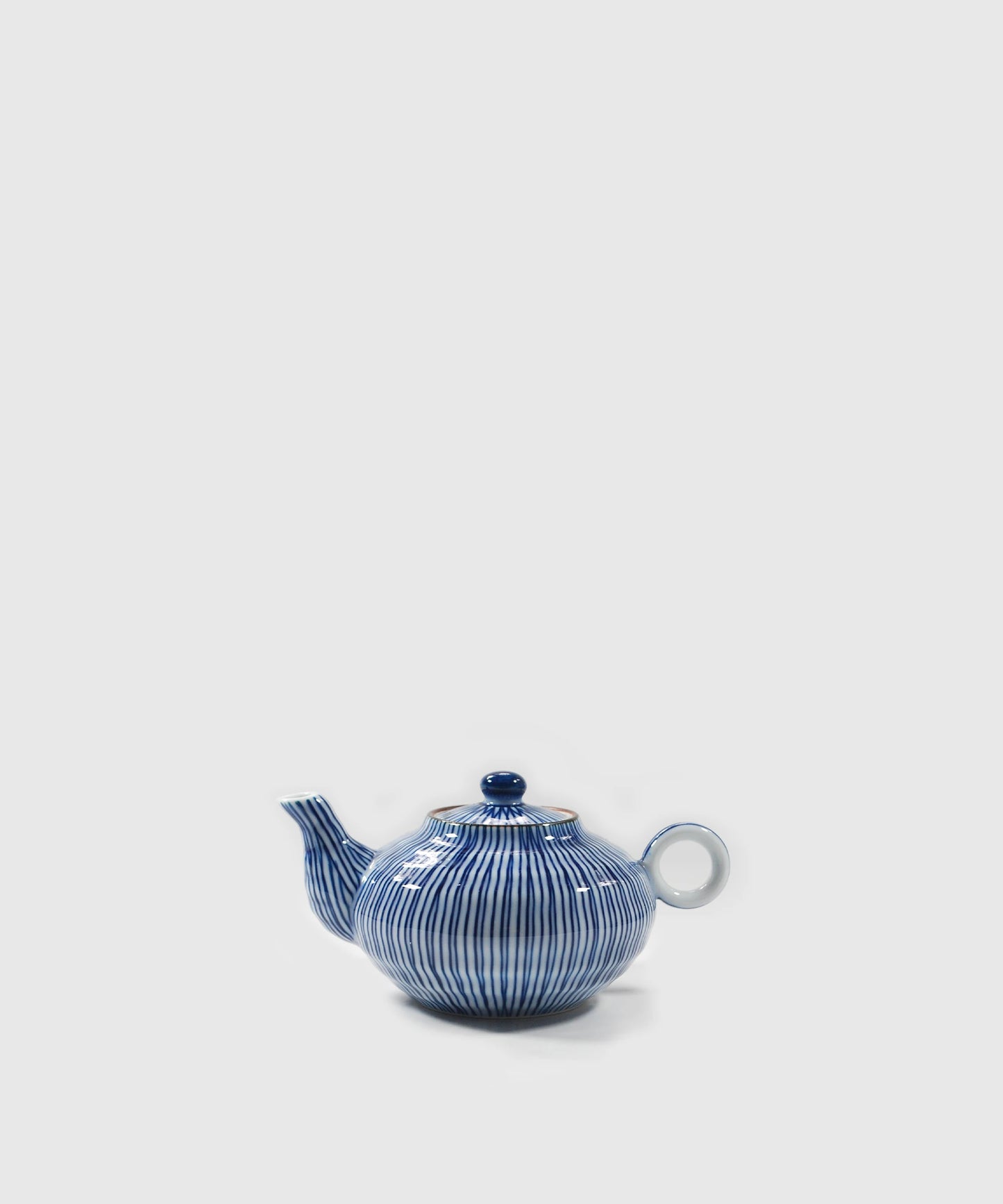 Blue-Striped-Small-Pitcher-1