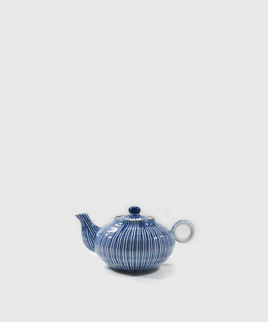 Blue-Striped-Small-Pitcher-1