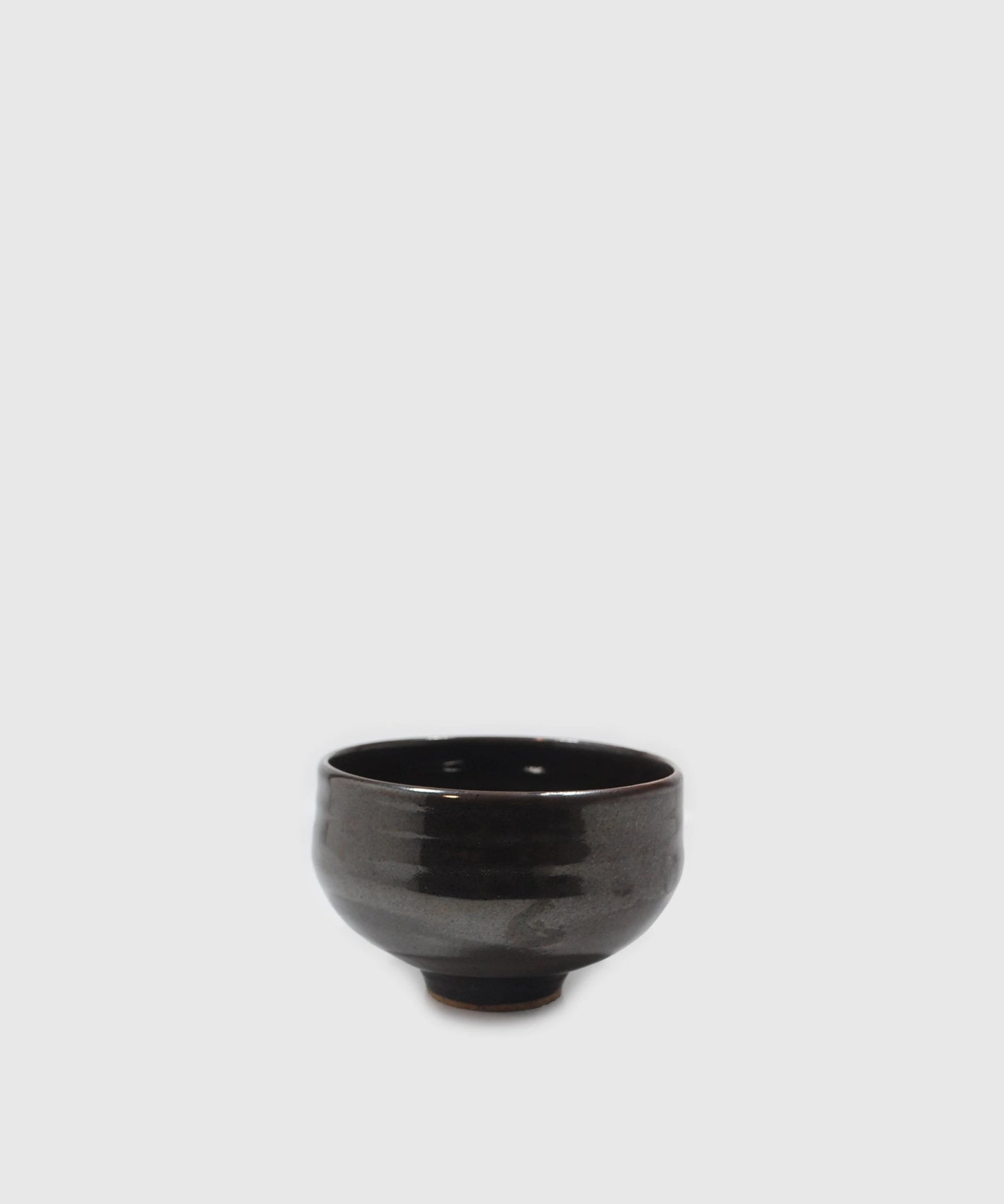 Antique Matcha Bowl & Box (Hashima-yaki)