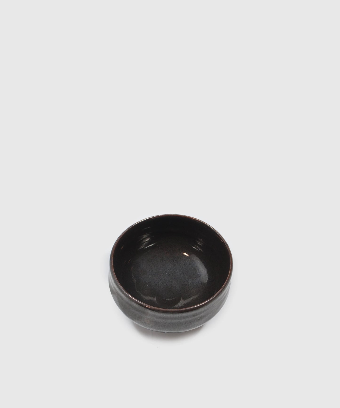 Antique Matcha Bowl & Box (Hashima-yaki)