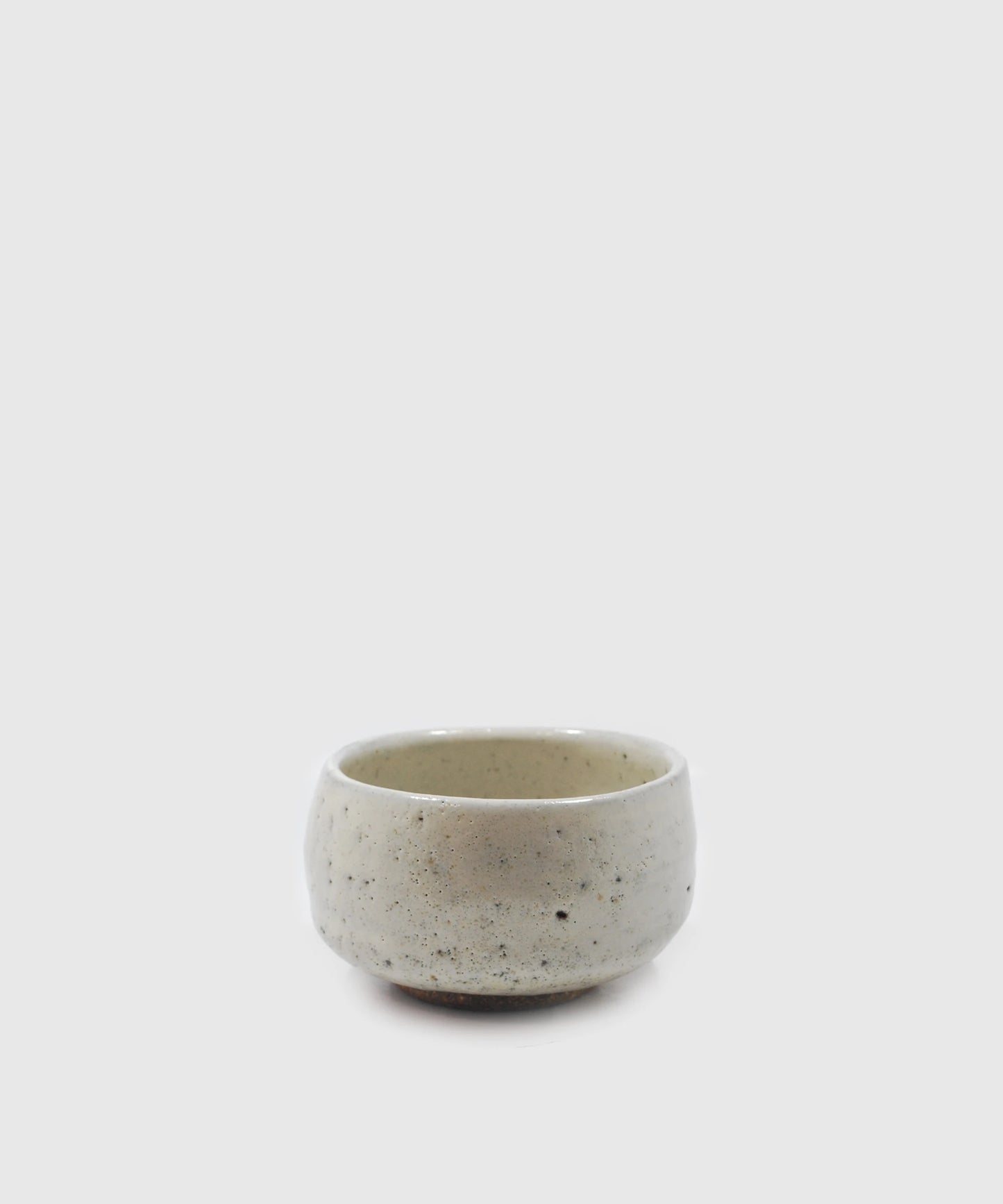 Antique Matcha Bowl & Box (Echizen-yaki)