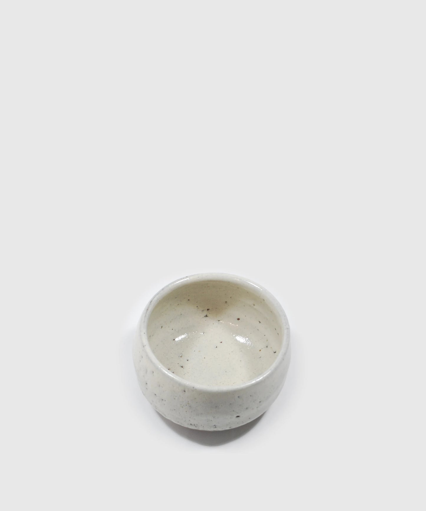 Antique Matcha Bowl & Box (Echizen-yaki)