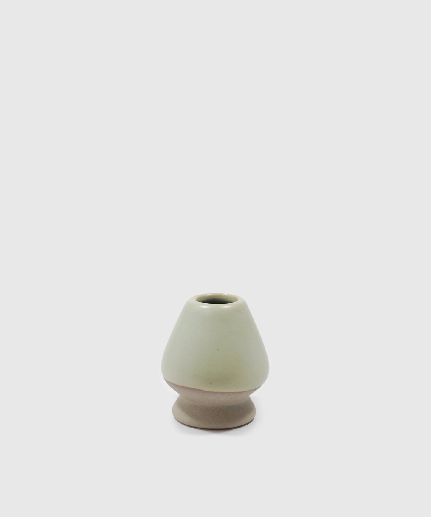 Ceramic Chasen Stand (Kusenaoshi)
